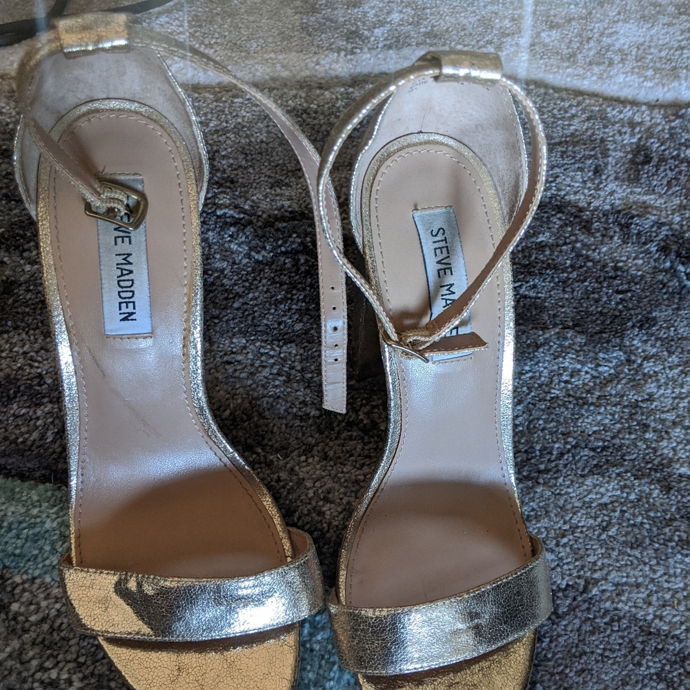 Steve Madden Heels